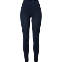 Magic bodyfashion Leggings 'Bamboo' bleu marine