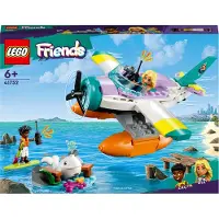 LEGO Friends 41752 Hydravion de Sauvetage