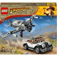 LEGO Poursuite en avion - Indiana Jones 77012