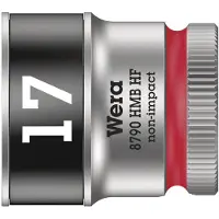 Wera 8790 HMB HF porte-embouts de tournevis Acier au chrome-vanadium (Cr-V) 1 pièce(s)