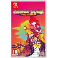 Games Switch Hotline Miami Collection Multicolore PAL