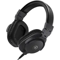 Yamaha HPH-MT5 Studio Monitor Headphones Black