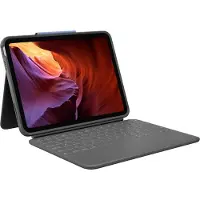 Logitech Rugged Combo Apple iPad (2022) Étui Clavier AZERTY