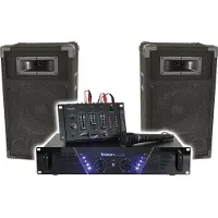 Ibiza Sound DJ300
