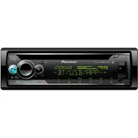 Pioneer DEH-S520BT - Bluetooth | Spotify | CD | MP3 | USB | Android | Autoradio multicolore
