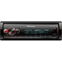Pioneer Mvh-s520dab Car Radio Noir