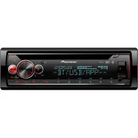 Pioneer Deh-s720dab Car Radio Noir