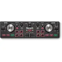 Numark DJ2GO 2 Touch Portable DJ Controller