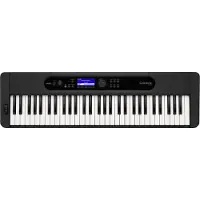 Casio CT S400 Clavier Portable et Pack dAccessoires Noir