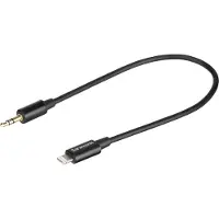 Saramonic SR-C2000 3.5mm TRS à Lightning adaptateur câble (20cm)