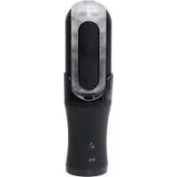 Tenga - masturbateur automatique électronique - noir