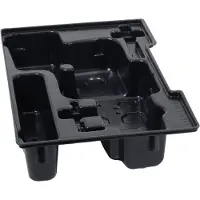 Bosch Insert L-BOXX 102, pour GSC 12 V-LI, GWI 12 V-LI