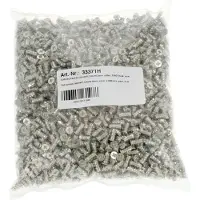 InLine - Montageschrauben - Silber (33371H)