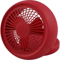 Sonnenkönig Dinky, Ventilateur, Rouge