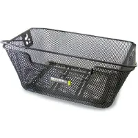 Basil Capri Flex 19l Basket Noir