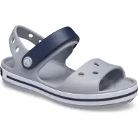 Crocs Crocband Sandals Bleu,Gris EU 29-30 Enfants