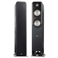 Polk Audio Signature S55E Noir (à l'unité)