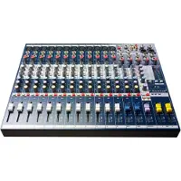 Soundcraft Efx 12