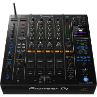 Pioneer DJ DJM-A9 with Decksaver