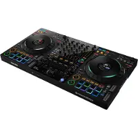 Pioneer DJ DJ DDJ-FLX10 Controller for Rekordbox and Serato with Decksaver