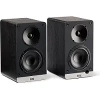 Elac Debut ConneX DCB41 Active Bookshelf Speakers (Pair) Black - Secondhand