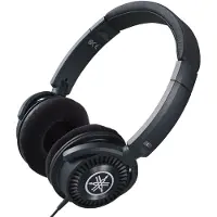 Yamaha HPH-150 Open-Ear Headphones Black
