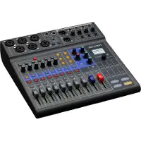 Zoom LiveTrak L-8 Mixer for Podcasters and Musicians
