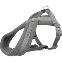 Trixie Harnais de randonnée Premium (L, Chien, Promenade)