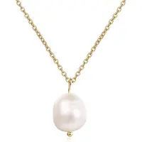 Ailoria Sakura, (Argent sterling 925, Perle d'eau douce)