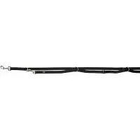Trixie Ramal New Premium Xl Dog Leash Noir M–L