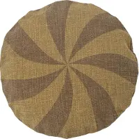 Bloomingville Coussin Alloa | Jaune | Coton | 82052970