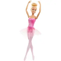 Barbie Carrière Poupée Ballerine Blonde Mattel