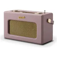 Roberts Radio internet Bluetooth Revival iStream 3L Rose Sombre