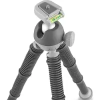 Joby Tr pied flexible Podzilla, grand mod le, gris (JB01661-BWW)