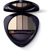 Dr. Hauschka Dr-Hauschka Make-up YeuxPalette yeux et sourcils 01 Stone 5.3 g ()