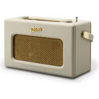 Roberts Radio Revival iStream 3L Crème
