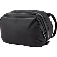 WANDRD 135430 Wash Bag Noir