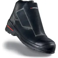 Uvex Botte Heckel MACSOLE 1.0 S3 noir largeur 11 T. 46