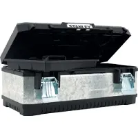 Stanley Boîte a outils bi-matiere 584 x 293 x h. 222 mm