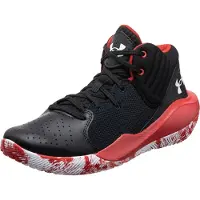 Under Armour Unisexe, Chaussures de randonnée, Jet 21 Chaussure de basket homme (40.5), Noir