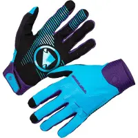 Endura Mt500 D3o Gloves Bleu XS Homme