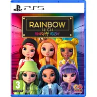 Ps5 Rainbow High Runway Rush Multicolore PAL