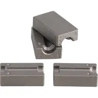Bgs 3057-15 Jeu de mâchoires de serrage 1/4" pour 3057
