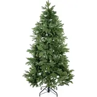 Evergreen Sapin de Noël Roswell Pin 180 cm de haut Ø 112 cm