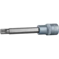 Ks Tools 1/2" Bit-Stecknuss XZN M16, 110 mm - 911.1356