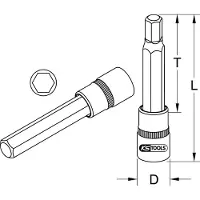 Ks Tools 911.5327 (7 mm)