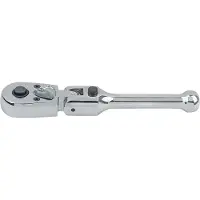 Ks Tools Cliquet réversible 150.2487 120mm 142g
