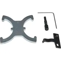 Ks Tools Jeu d'outils de calage moteur - Ford Volvo 1,6 EcoBoost