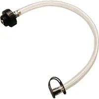 Bgs 9000 Tuyau de vidange pour cartouche de filtre à huile