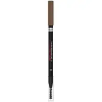 L'Oréal Paris 12H Infaillible brows 12H definer 5.0 crayon à sourcils Light Brunette, 1 g